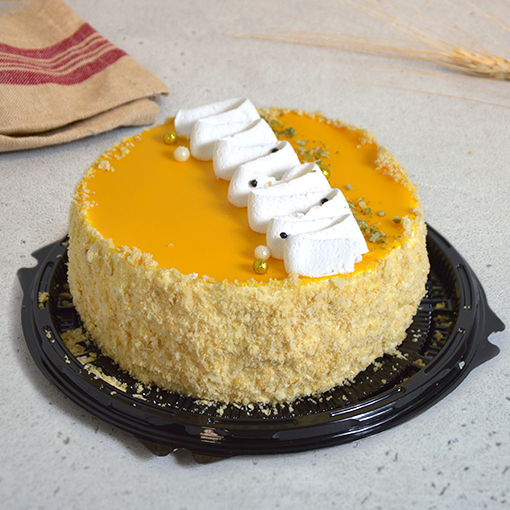 Торт Фруктовый с манго