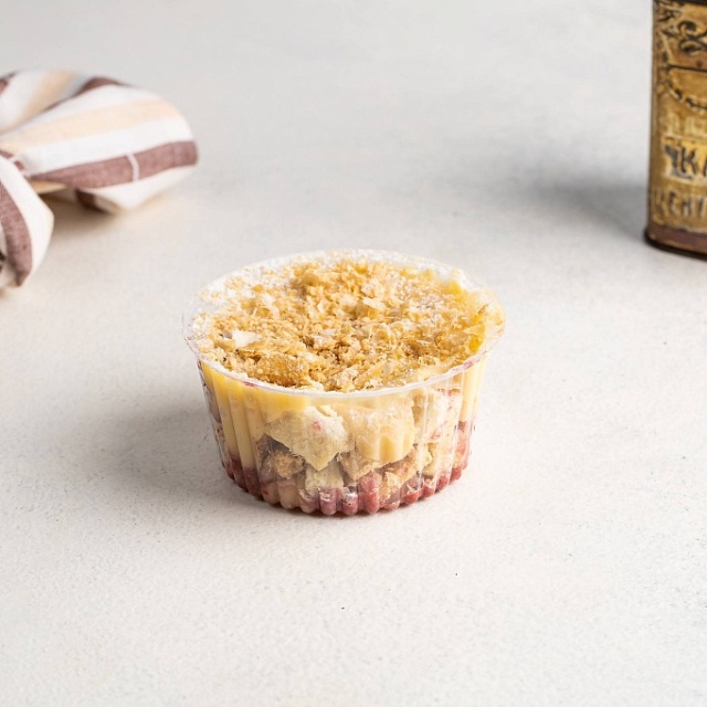 ДЕСЕРТ НАПОЛЕОН (С ВИШНЕЙ)