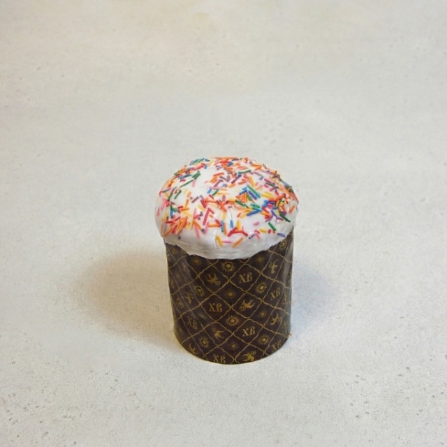 Кулич Пасхальный (с изюмом) 230 гр